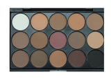 Smoky Eyeshadow Palette | Multi Makeup Plate | Gloryas Beauty Store