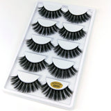 Mink Hair False Eyelashes | Mink Eyelashes | Gloryas Beauty Store