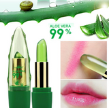 Aloe Vera Lip Gloss | Aloe Vera Gel Lipstick | Gloryas Beauty Store