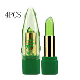 Aloe Vera Lip Gloss | Aloe Vera Gel Lipstick | Gloryas Beauty Store