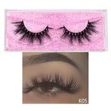 3D False Eyelashes | False Eyelashes | Gloryas Beauty Store