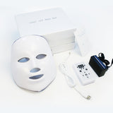 LED Face Mask | LED Light Photon Face Mask | Gloryas Beauty Store