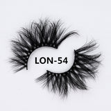 3D Mink Eyelashes | Premium Munk Eyelashes | Gloryas Beauty Store
