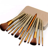 Iron Box Makeup Tools | Makeup Tools Set | Gloryas Beauty Store