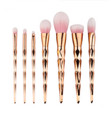 Diamond Makeup Brush | Foundation Brush | Gloryas Beauty Store