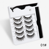 Magnets False Eyelashes | False Eyelashes | Gloryas Beauty Store