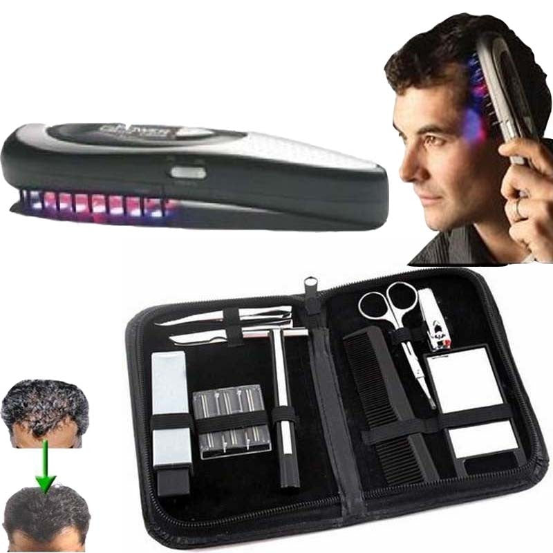 Growth Comb Electric Loss Regrowth Hair Brush – Gloryas Beauty Store