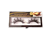 3D Mink Hair Eyelashes | Handmade Eyelashes | Gloryas Beauty Store