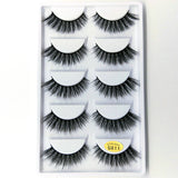 Mink Hair False Eyelashes | Mink Eyelashes | Gloryas Beauty Store