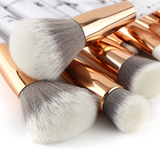 Marble Makeup Brush Set | Makeup Brush Sets | Gloryas Beauty Store