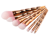 Diamond Makeup Brush | Foundation Brush | Gloryas Beauty Store