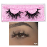 3D False Eyelashes | False Eyelashes | Gloryas Beauty Store
