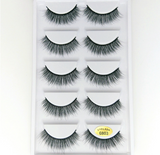 Mink Hair False Eyelashes | Mink Eyelashes | Gloryas Beauty Store
