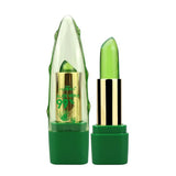 Aloe Vera Lip Gloss | Aloe Vera Gel Lipstick | Gloryas Beauty Store