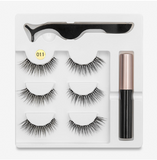 Magnets False Eyelashes | False Eyelashes | Gloryas Beauty Store