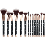 Marble Makeup Brush Set | Makeup Brush Sets | Gloryas Beauty Store