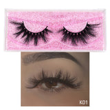 3D False Eyelashes | False Eyelashes | Gloryas Beauty Store
