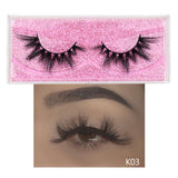 3D False Eyelashes | False Eyelashes | Gloryas Beauty Store