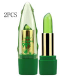 Aloe Vera Lip Gloss | Aloe Vera Gel Lipstick | Gloryas Beauty Store