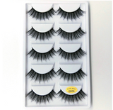 Mink Hair False Eyelashes | Mink Eyelashes | Gloryas Beauty Store