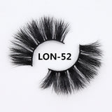 3D Mink Eyelashes | Premium Munk Eyelashes | Gloryas Beauty Store