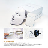 LED Face Mask | LED Light Photon Face Mask | Gloryas Beauty Store
