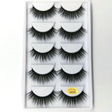 Mink Hair False Eyelashes | Mink Eyelashes | Gloryas Beauty Store
