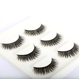 3D False Eye Lashes | Curly Eye Lashes | Gloryas Beauty Store