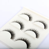3D False Eye Lashes | Curly Eye Lashes | Gloryas Beauty Store