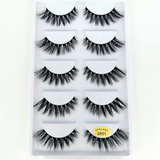 Mink Hair False Eyelashes | Mink Eyelashes | Gloryas Beauty Store