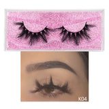 3D False Eyelashes | False Eyelashes | Gloryas Beauty Store