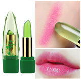 Aloe Vera Lip Gloss | Aloe Vera Gel Lipstick | Gloryas Beauty Store