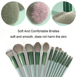 Professional Makeup Brushes | Makeup Brush Set | Gloryas Beauty Store