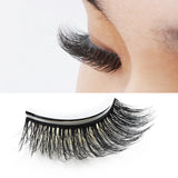 3D False Eye Lashes | Curly Eye Lashes | Gloryas Beauty Store